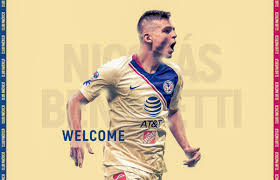 Los jugadores de futbol del club américa roger martínez, nicolás benedetti, leo suárez y richard sánchez envueltos en fiesta con scorts en pleno torneo. Club America En On Twitter Nicolas Benedetti An Offensive Midfielder From Colombia And Former Asodeporcali Player Is Landing At El Nido Welcome Nicobenedetti7 Https T Co Otnmfpkhuu
