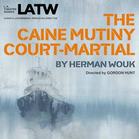 The Caine Mutiny Court-Martial Audiobook by Herman Wouk