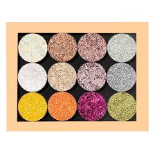 Thrill Of It Palette Makeup Palette Colourpop Glitter Makeup