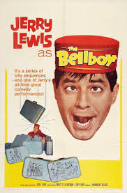 Jerry Lewis' THE BELLBOY 1960 Movie Discussion