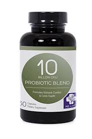 Shipped with usps first class package. Md Life 10 Billion Cfu Probiotic 60 Ct Supports Immune And Digestive Systems 10 Billion Cfu Probiotics For Women Buy Online In Cayman Islands At Cayman Desertcart Com Productid 40864467