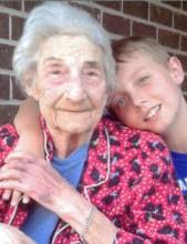 Wilma Earlene Justus Obituary 2017