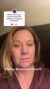 #answer to @Marz 👽 I loved Punky Brewster!!! Where is she now??