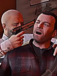 Trevor Finds out Michael is still alive!!😨😯 #gta5 #grandtheftauto5 #edit  #FearceG #fyyyy