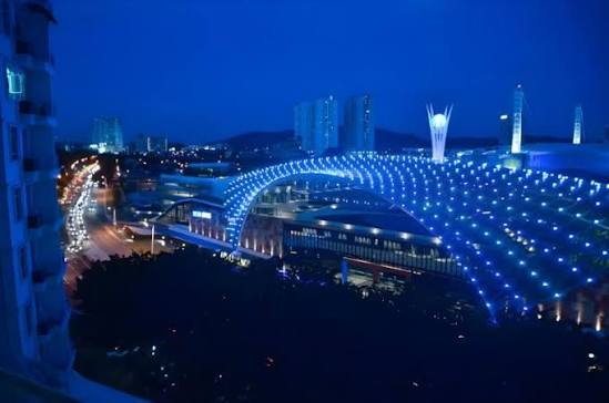 Setia SPICE Arena & Convention Centre, Penang