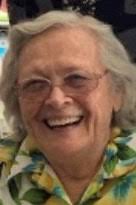 Donna Tharp Obituary (1934