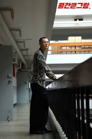 He also starred in movie whispering corridors 6: Kim Min Gwi ê¹€ë¯¼ê·€ Hancinema