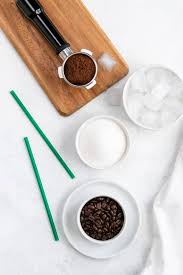 Of the countless chain eateries out there, few have engendered the loyalty of customers like starbucks. Starbucks Iced Shaken Espresso Easy Recipe Grounds To Brew