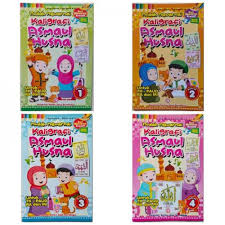 Lihat ide lainnya tentang warna, gambar, anak. Paket Hemat Buku Tk Paud Mudah Mewarnai Kaligrafi Asmaul Husna Tokopedia Com Inkuiri Com