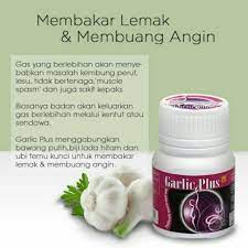 Insya allah, badan akan ringan, angin akan keluar dan mengempiskan perut. Buang Angin Dalam Badan Garlic Plus 60 Kapsul Sendayu Tinggi Shopee Malaysia