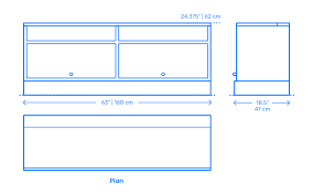 With this tv stand, you can create a relaxed and pleasant atmosphere in the midst of your home. Ikea Havsta Tv Unit Dimensions Drawings Dimensions Com