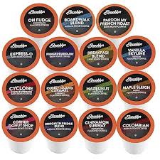 Amazon.com: Brooklyn Beans Coffee Pods, Assorted Gourmet Variety Pack