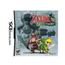 La continuación directa de the legend of zelda: Legend Of Zelda Spirit Tracks Nintendo Ds Para Los Mejores Videojuegos Fnac
