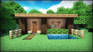 Themythicalsasuage has designed the perfect minecraft survival house. The Best Starter Survival House For Beginners Minecraft Tutorial Easy Https Cstu Io 9b Easy Minecraft Houses Minecraft Houses Survival Minecraft Houses