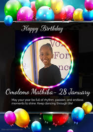 National Finalist of the South...