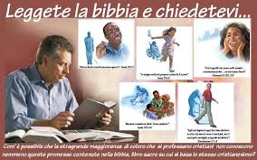 Pin Di Cinzia De Cesco Su Jw Fede Bibbia Cristiani La Bibbia