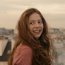 Jenna wears jumper, £485, stella. Jenna Thiam Cineuropa