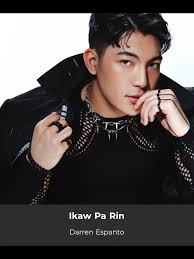 Darren Espanto's 'IKAW PA RIN' Album Launch