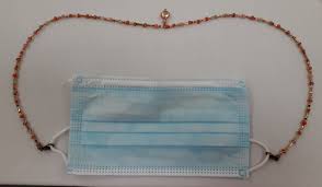 Make this simple face mask lanyard to help your kid in 2020. Mask Lanyard Make Take 11 3pm The Twisted Bead Rock Shop