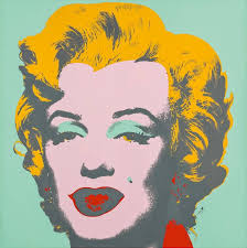 Andy Warhol original Marilyn for sale