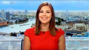 They are common faces on the small screen, dominating our viewing habits at least once a day. Alice Salfield Bbc London News 13 5 16 Youtube