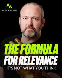 Want to stay relevant? Build real connection. The people who win long-term  don't chase trends, they deepen TRUST. And trust is built the same way  every time: 👉 Show up consistently. 👉
