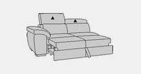 Poltronesofa Norbello