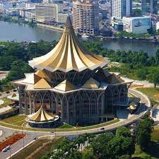 100%(1)100% found this document useful (1 vote). Taxikuching Com Dewan Undangan Negeri Sarawak
