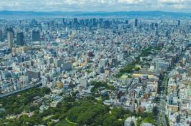 Osaka was formerly known as naniwa. Osaka Wikipedia