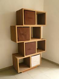 Vhs Luminaires En Carton Rangement Modulable Cube De Rangement Modulable Cube Rangement