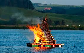 With christmas celebrated on december 24th in denmark, that puts john's. Witches And Rain Denmark S Sankt Hans Aften Explained The Local