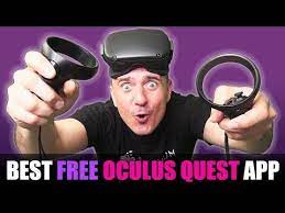 9 This Free Oculus Quest App Lets You Play Steamvr And Rift Games Wireless Youtube Oculus Oculus Virtual Reality App