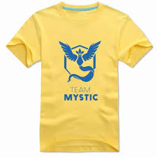 For pokemon go on the android, a gamefaqs message board topic titled warning! Pokemon Go Blue Team Mystic Yellow T Shirt Toy Game Shop
