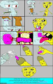 spongebob porn comic - Sexy photos