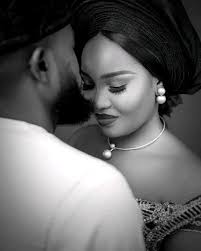 So this is love ❤️ 😊😊. This is when you marry right