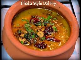 How To Make Dhaba Style Dal Fry Love To Cook In 2020 Dal Fry Veggie Dishes Pakistani Dishes