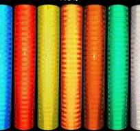 Verywell Tearable PVC Reflective Sheeting with Micro Prismatic Glass Beads  Diamond Sparkle Customized Color for Outdoor Apparel