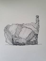 See more ideas about drawings, crosshatch, cross hatching. Very New To Rocks Hatching Meerkats And Drawing In General Any Tips Would Be Great In Particular The Globs Of Ink At The Start Or Ending Of Hatching Lines How Do I