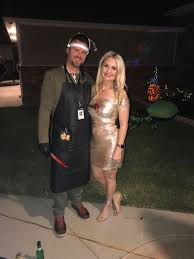 Dexter Victim Costume