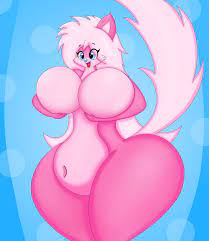 Magic Boob Expansion! by LilWuffler -- Fur Affinity [dot] net