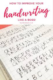 How To Easily Improve Your Handwriting As An Adult Improve Your Handwriting Learn Handwriting Improve Handwriting