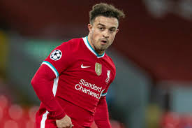 Xherdan shaqiri issued liverpool boss jurgen klopp a reminder of his talent after setting up switzerland's first goal at euro 2020. Klopp Relieved Xherdan Shaqiri Stayed To Offer Massive Impact For Liverpool Liverpool Fc This Is Anfield