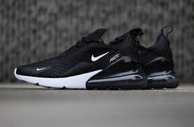 The Nike Air Max 270 Black White Drops Next Month Classic Colorways For The Nike Air Max 270 Lineup This Spri Sneakers Nike Nike Air Nike Air Max Black