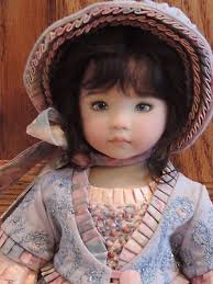 13" Little Darling #2 AURORA by Dianna Effner & Magalie Houle Dawson LE  5/20