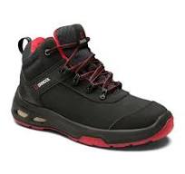 BRACOL BTIM Safety Boots Tri Density PU Sole Water Repellent Microfiber  Composite Toe Cap Anti-Slip Sizes 33-47