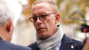 Laurence Fox in libel battle over Twitter row