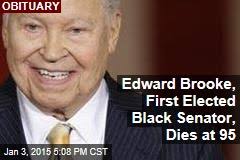 Edward Brooke