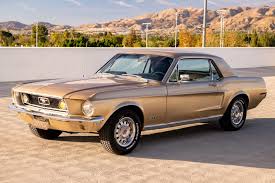 Image result for Light Gold 1968 Monaco