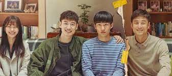 Adapted from the nonfiction essay things left behind written by professional trauma cleaner kim sae byul. New Netflix Original Series Move To Heaven Trailer Out Now