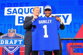 With their 2017 season basically over, it's time for 49ers fans to turn their attention to the draft. Nfl Draft 2018 Which 1st Round Picks Will Make An Immediate Impact Sbnation Com